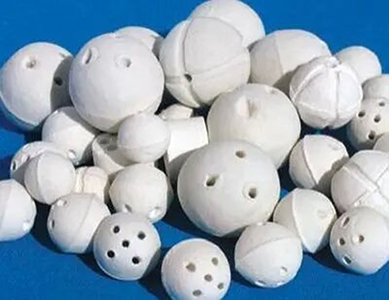 ceramic ball for isopropyl alcohol distillation